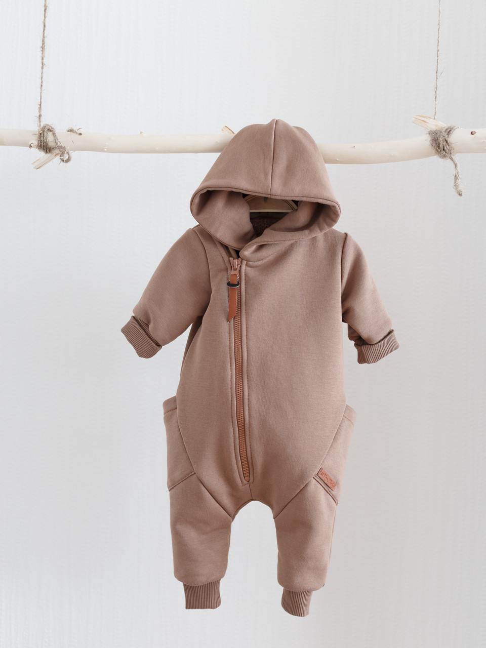 

Комбинезон Торнадо MagBaby песочный