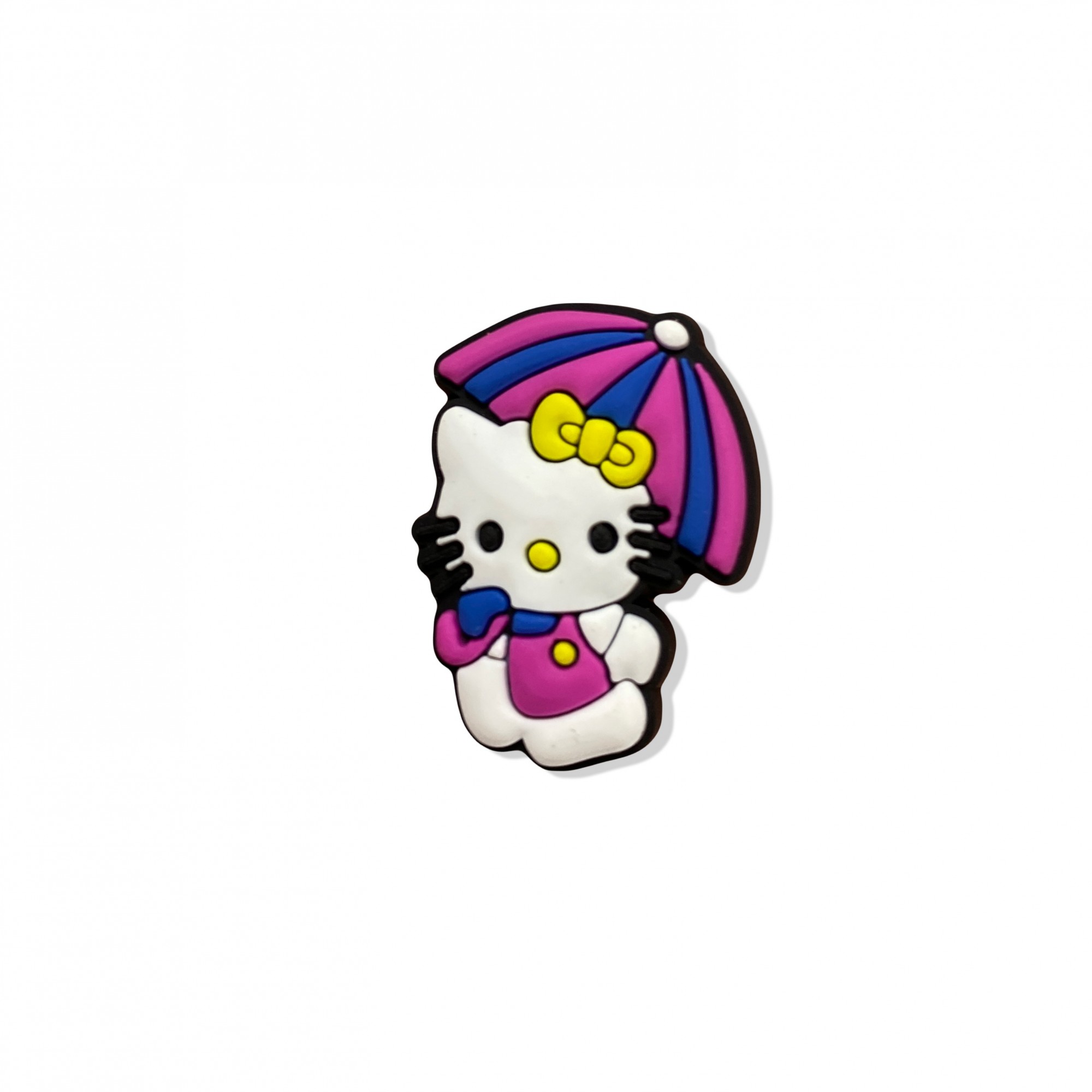 Джибитсы украшения для обуви CROCS. JIBBITZ Hello Kitty with an ...