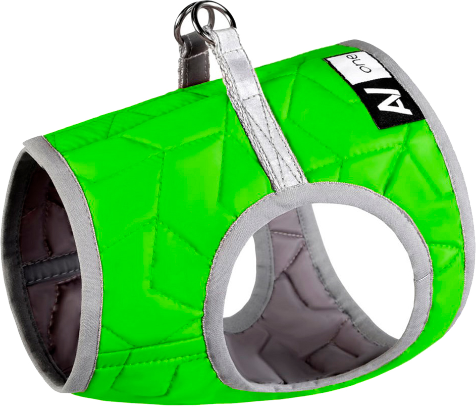 

Шлея Collar мягкая AiryVest ONE S2 46-50 см Салатовый (29425)