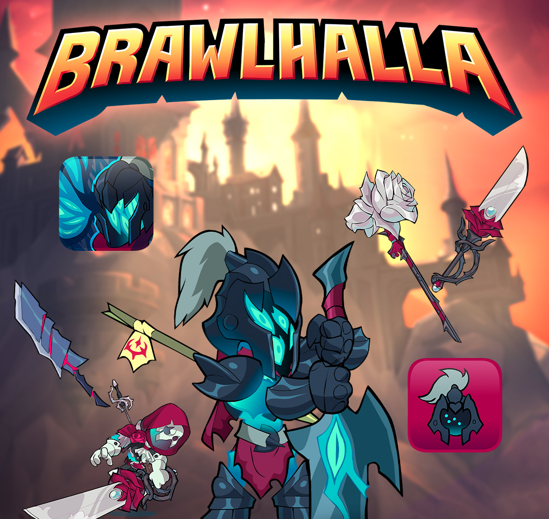 Key 🔑 Brawlhalla: Nightblade Bundle