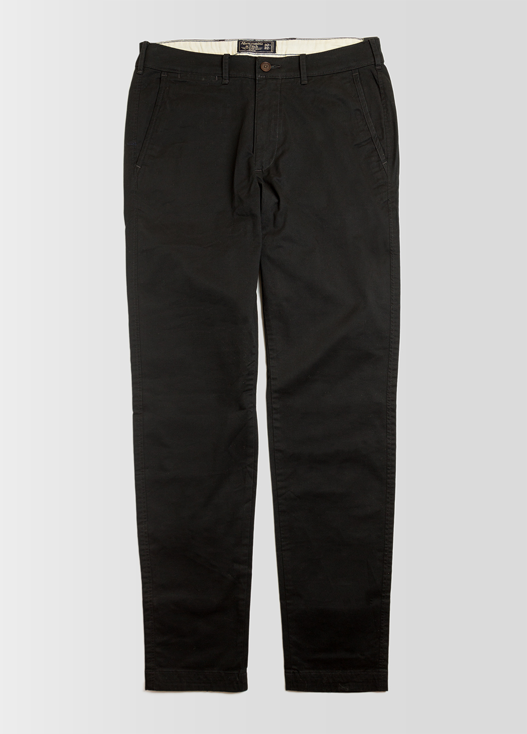 

Брюки мужские - брюки Super Skinny Abercrombie & Fitch AF7605M 32/32 Черный