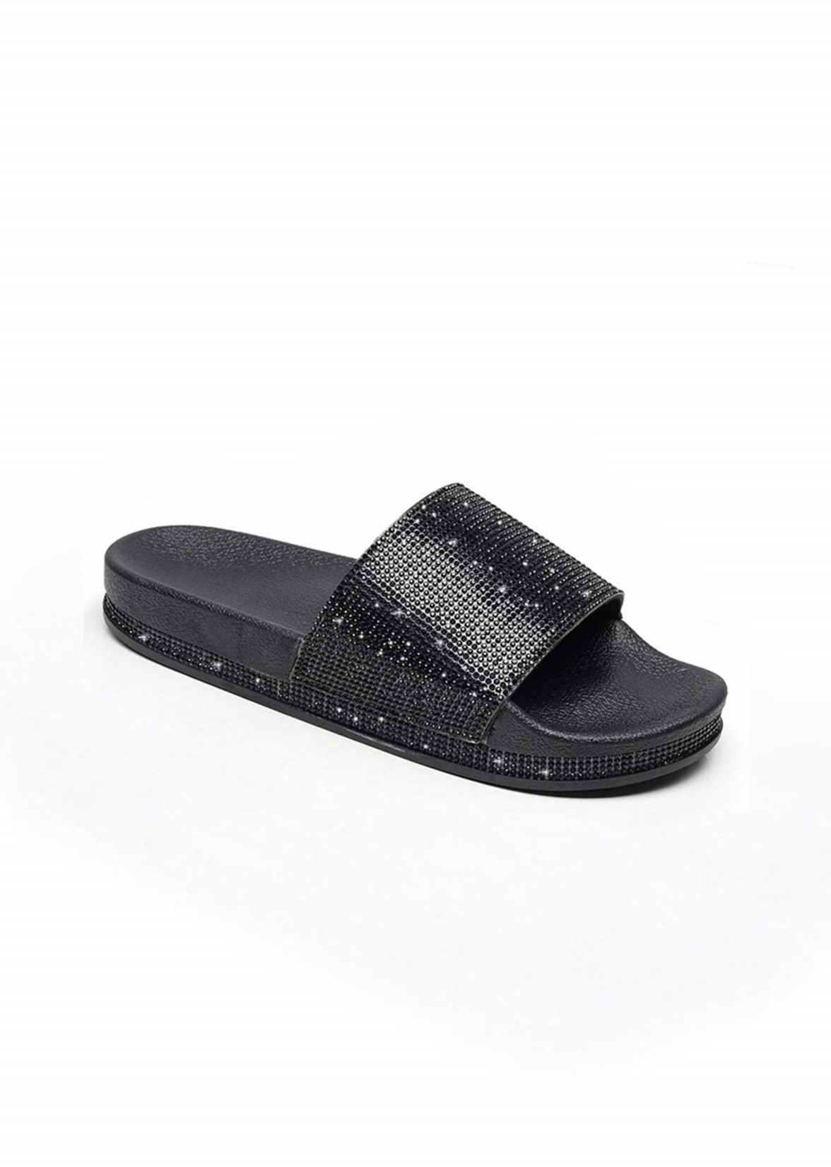 

Шлёпки GUESS GU0425W 7 (38) / 23 см Черный