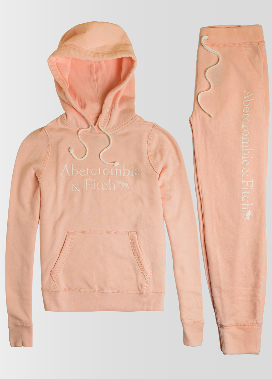 

Спортивный костюм Abercrombie & Fitch AF7613W S Розовый