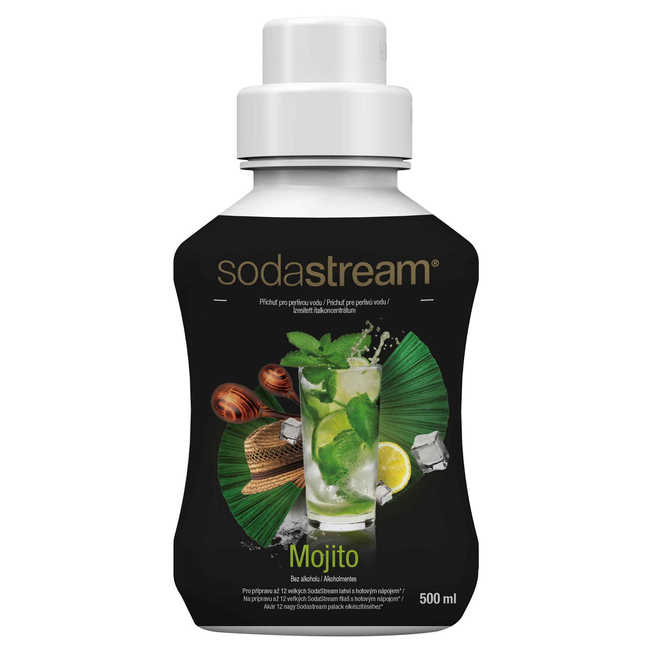 Купить Сироп Sodastream Мохито 500мл (42004697xS) – ROZETKA. Выгодная ...