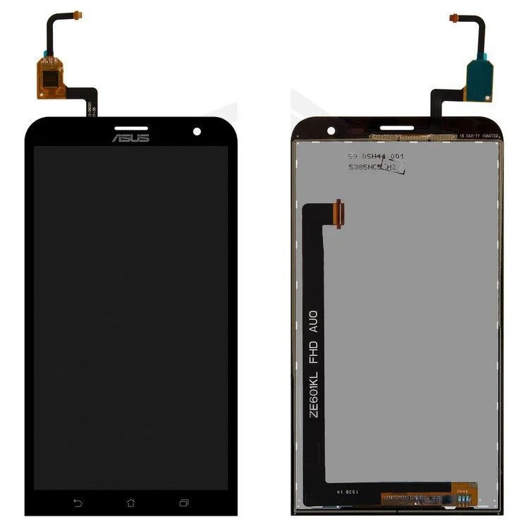 

Дисплей ASUS ZenFone 2 Laser (ZE601KL/ZE600KL) с сенсорным стеклом черный