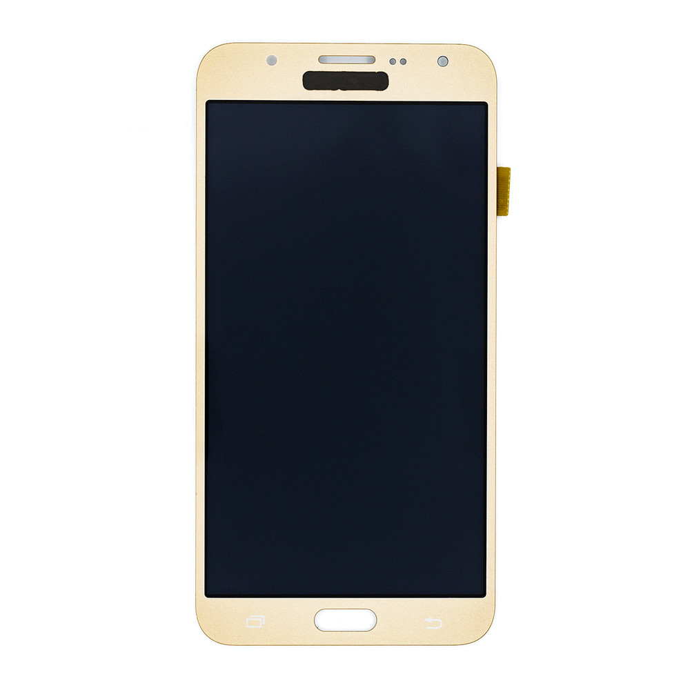 

Дисплей (экран) для Samsung J701F Galaxy J7 Neo с сенсорным стеклом, золотистый h/c PRC