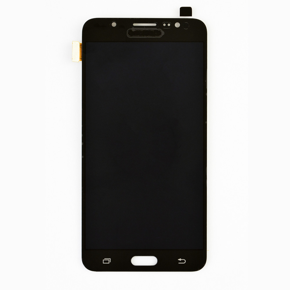 

Дисплей (экран) для Samsung J710F Galaxy J7 (2016) с сенсорным стеклом, черный h/c PRC