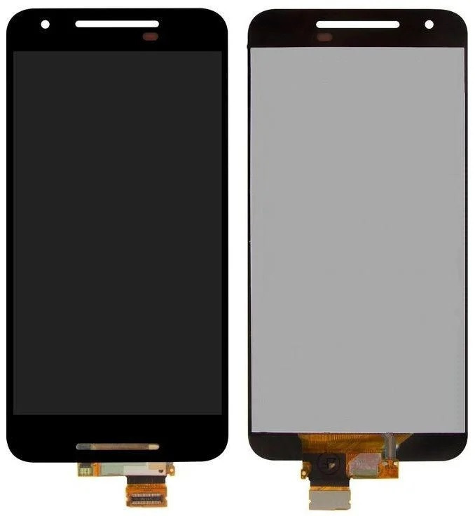 

Дисплей LG H791 Nexus 5X 16GB с сенсорным стеклом черный