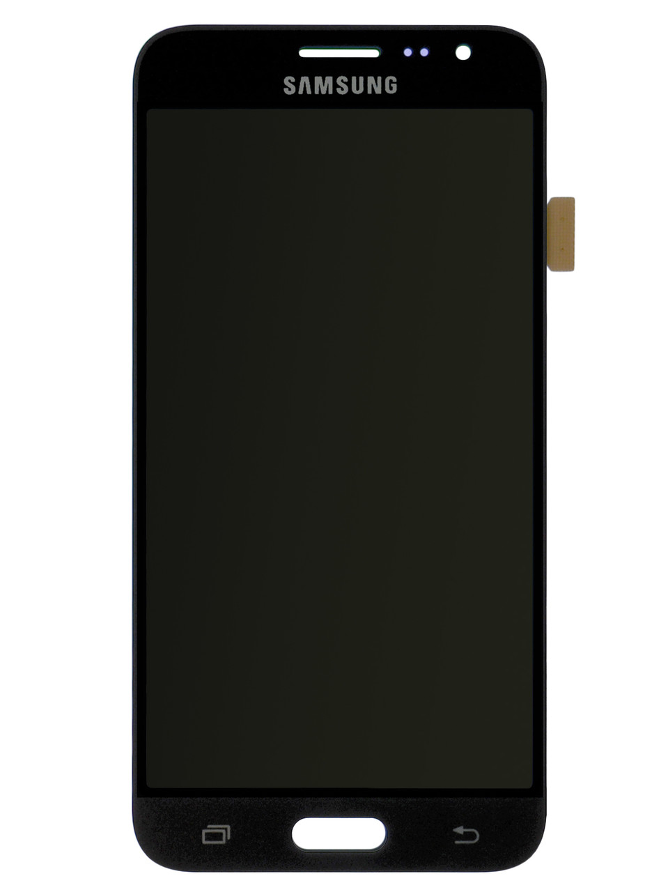 

Дисплей (экран) для Samsung J320H Galaxy J3 (2016) с сенсорным стеклом, черный Amoled Original PRC