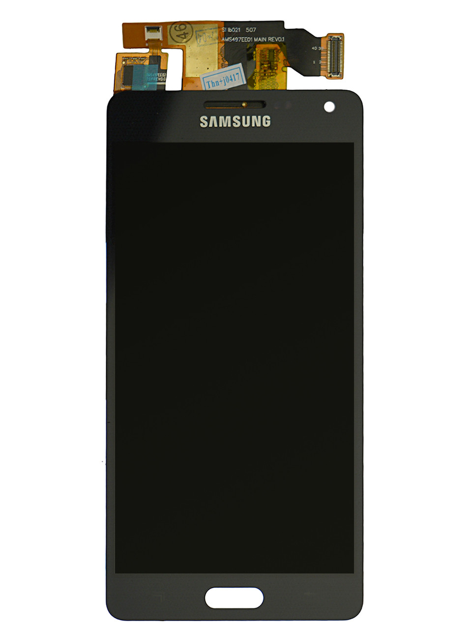 

Дисплей (экран) для Samsung A500F Galaxy A5 с сенсорным стеклом, черный h/c PRC