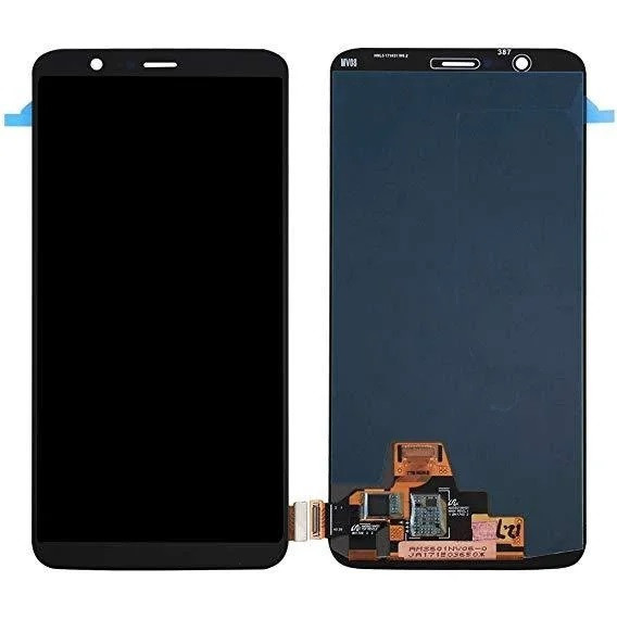 

Дисплей OnePlus 5T A5010 с сенсорным стеклом черный