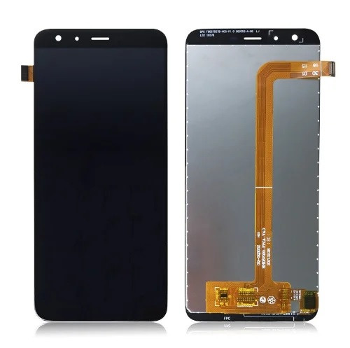 

Дисплей Ulefone Mix 2 с сенсорным стеклом черный