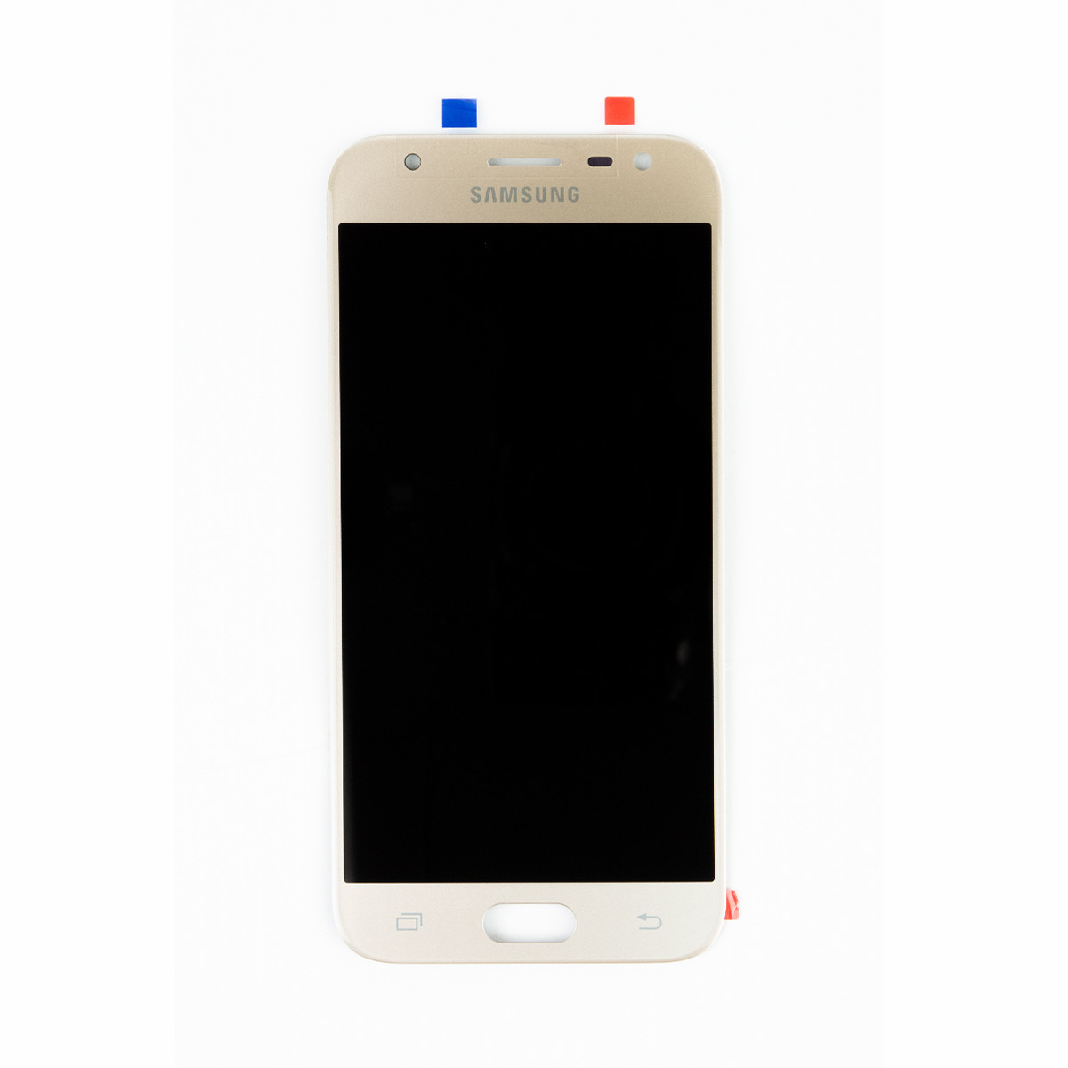 

Дисплей (экран) для Samsung J330F Galaxy J3 (2017) с сенсорным стеклом, золотистый original PRC