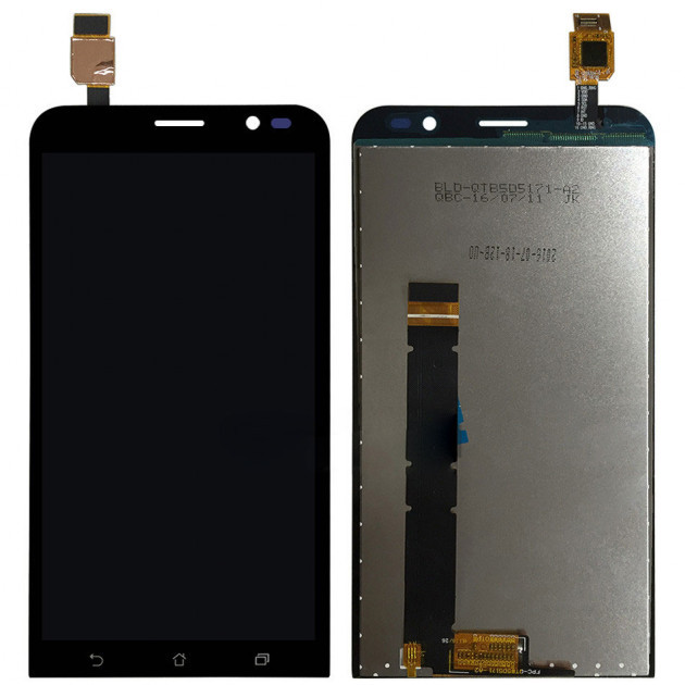 

Дисплей ASUS ZenFone Go с сенсорным стеклом черный