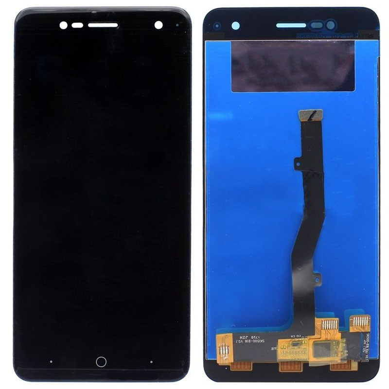 

Дисплей ZTE Blade V8 Mini с сенсорным стеклом черный