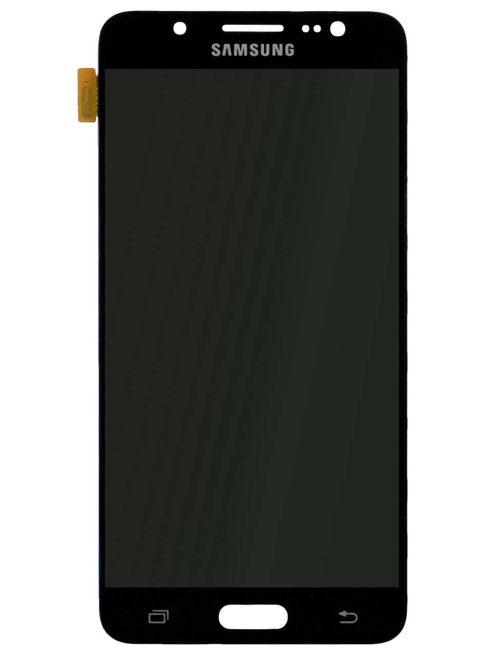 

Дисплей (экран) для Samsung J510H Galaxy J5 (2016) с сенсорным стеклом, черный Amoled Original PRC