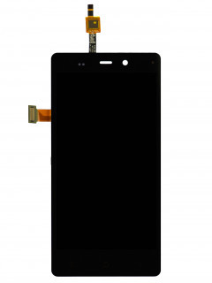 

Дисплей FLY IQ453 Quad Luminor с сенсорным стеклом черный