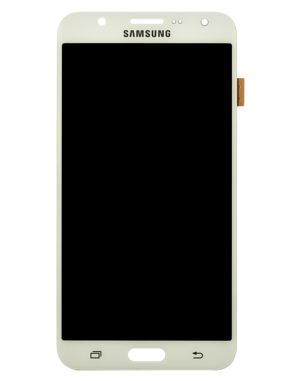 

Дисплей (экран) для Samsung J700F Galaxy J7 с сенсорным стеклом, белый Amoled Original PRC