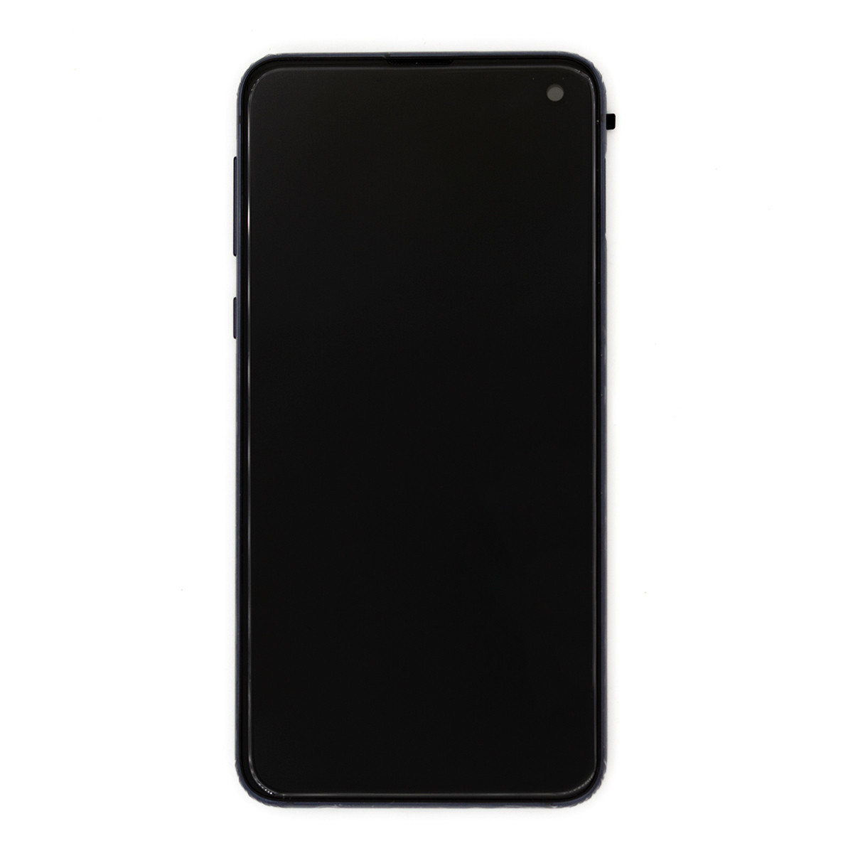 

Дисплей (экран) для Samsung G970F Galaxy S10e, с сенсорным стеклом и рамкой, черный Amoled Original PRC
