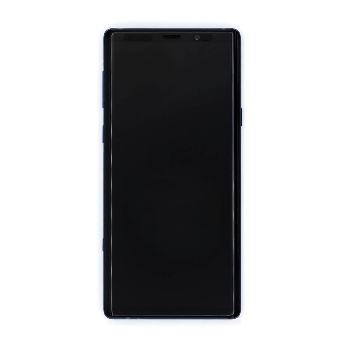 

Дисплей (экран) для Samsung N960 Galaxy Note 9, с сенсорным стеклом и рамкой синий Amoled Original PRC