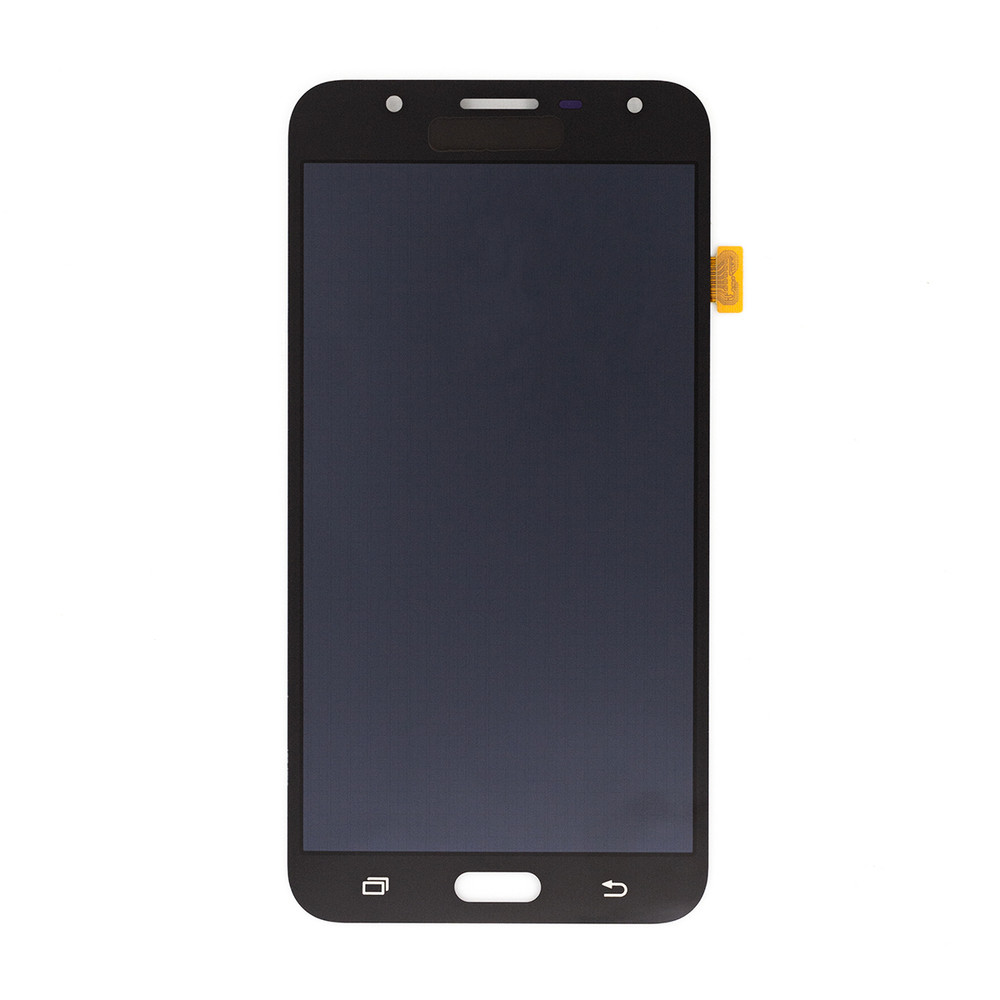 

Дисплей (экран) для Samsung J701F Galaxy J7 Neo с сенсорным стеклом, черный h/c PRC