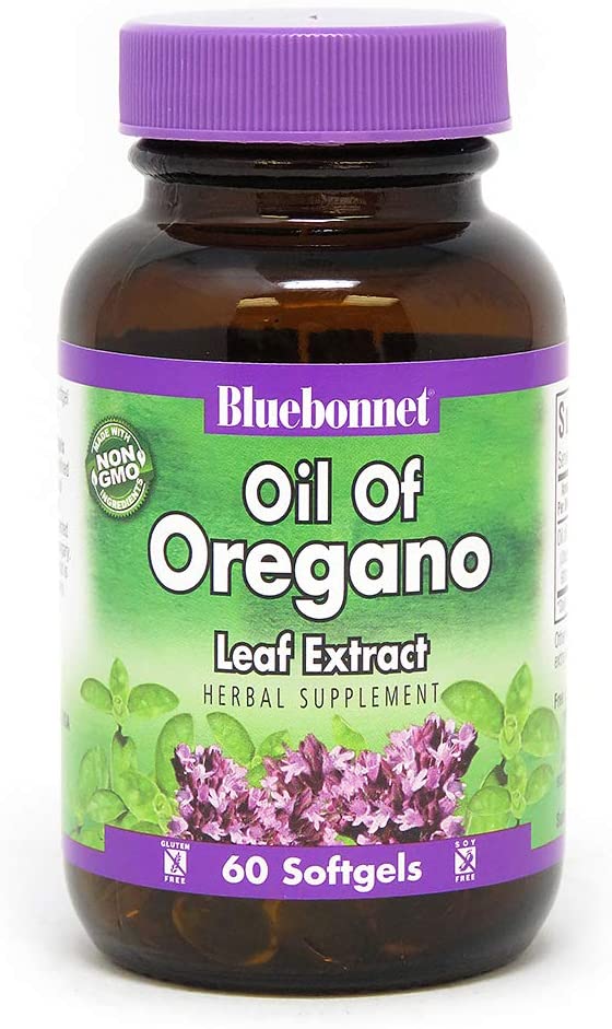 

Специальный продукт Bluebonnet Nutrition Oil of Oregano Leaf Extract 60 капсул (4384302952)