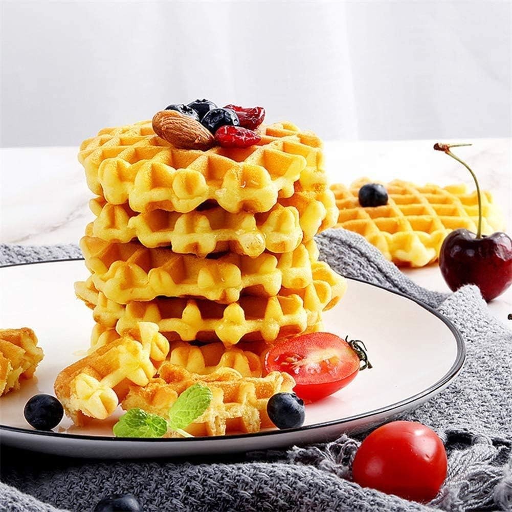 Стильная и портативная, электрическая мини - вафельница Waffle Maker с  антипригарным покрытием, розовая (SKU-5143) -COPY- – фото, отзывы,  характеристики в интернет-магазине ROZETKA от продавца: UrbanDreams |  Купить в Украине: Киеве, Харькове, Днепре,