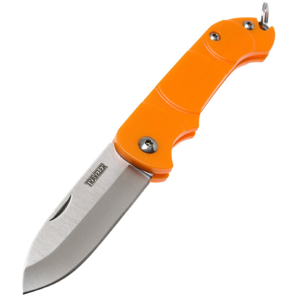 

Нож Ontario OKC Traveler Orange (8901OR)