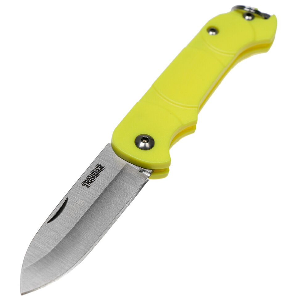 

Нож Ontario OKC Traveler Yellow (8901YLW)