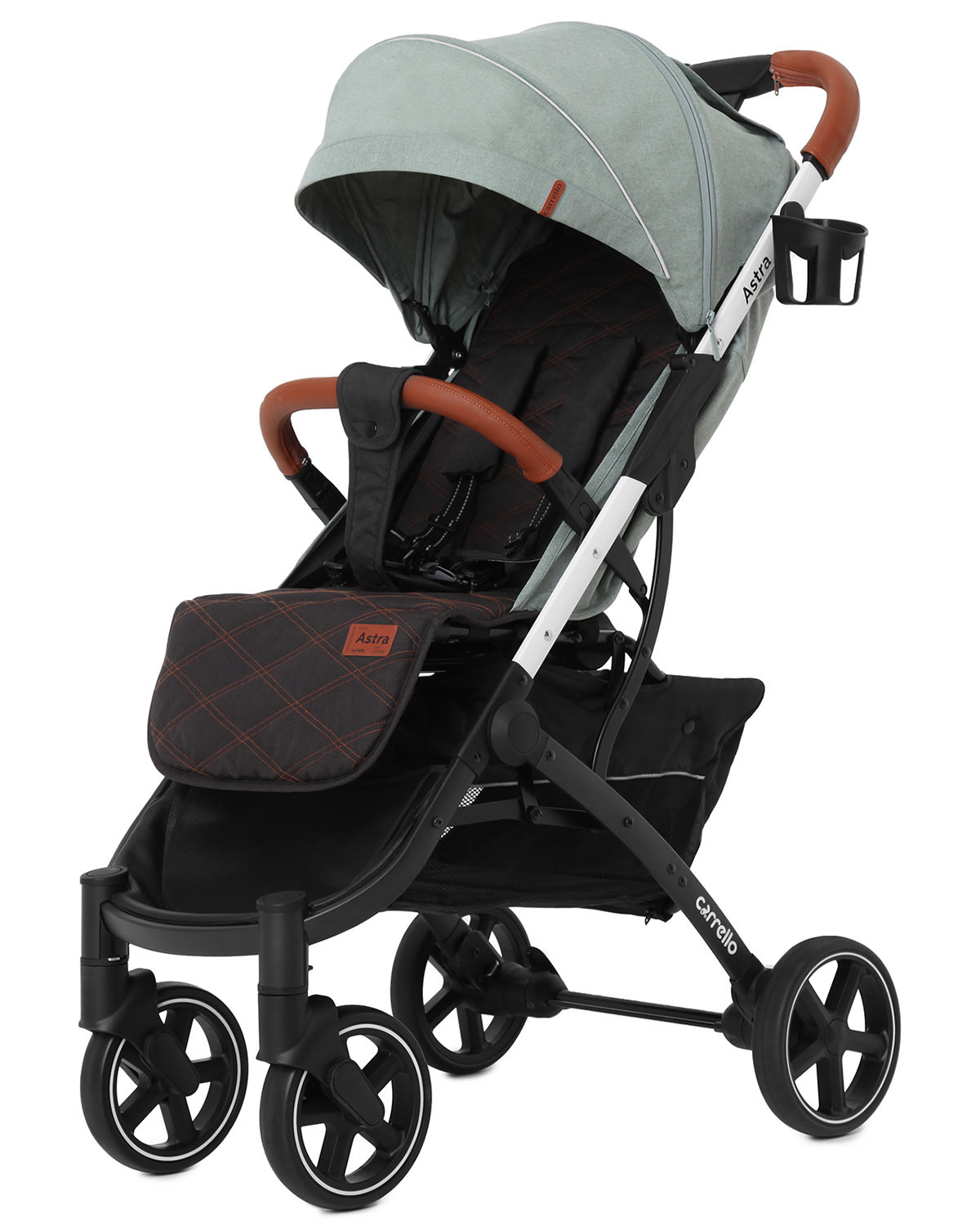 

Прогулочная коляска CARRELLO Astra New Mint Green (CRL-5505)
