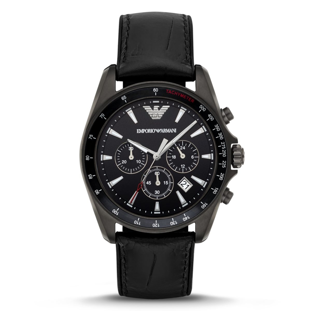 

Мужские часы Emporio Armani AR6097 Черный