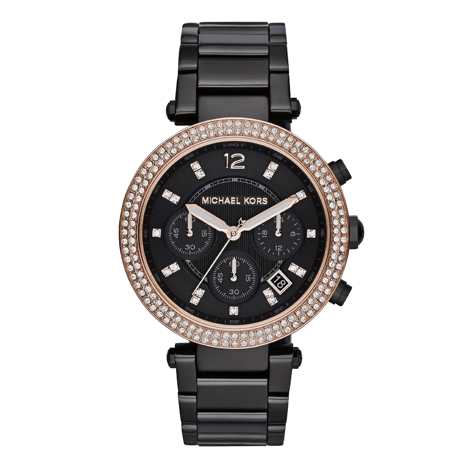 

Женские часы Michael Kors MK5885 Черный