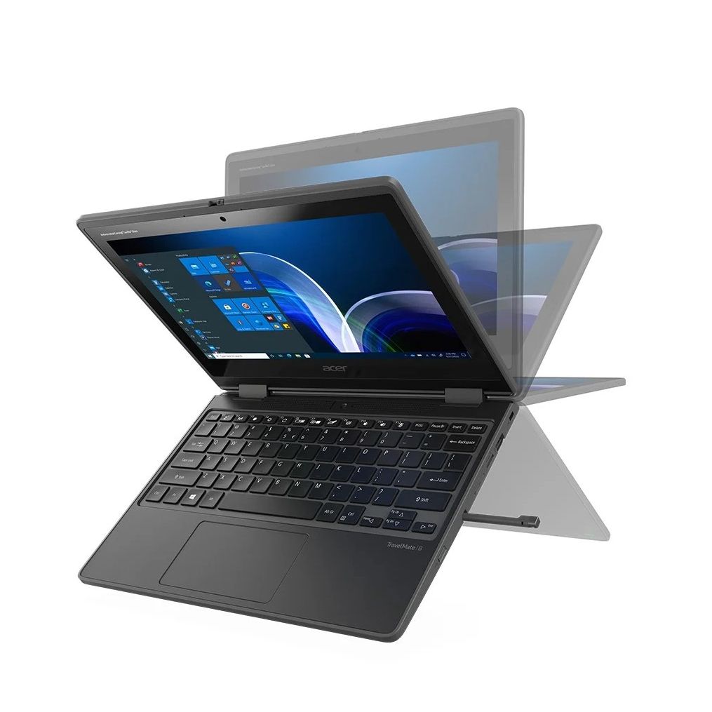 БВ Ноутбук-трансформер Acer TravelMate Spin B118 N16Q15 11.6 IPS FHD ...