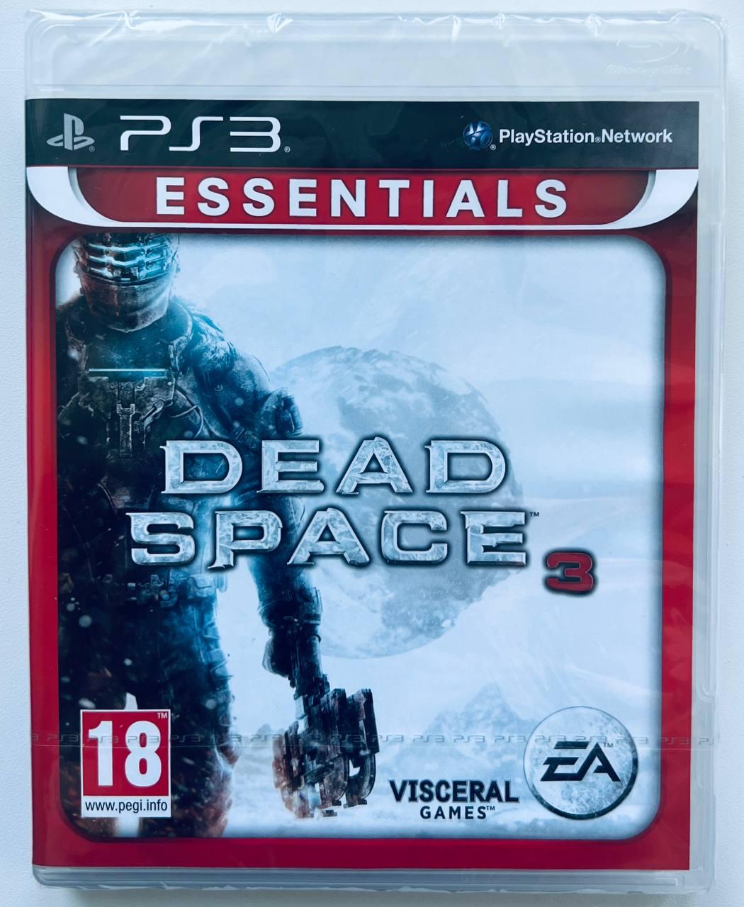 ROZETKA » Dead Space 3 Essentials, русские субтитры - диск для PlayStation  3 от продавца: RetroGaming Shop купить в Украине: цена, отзывы