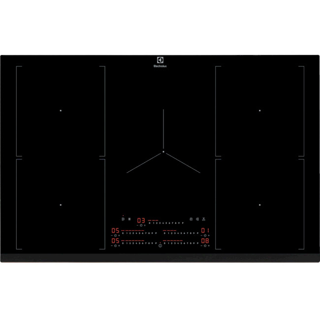 Варильна поверхня Electrolux EIV84550 – фото, відгуки, характеристики в ...