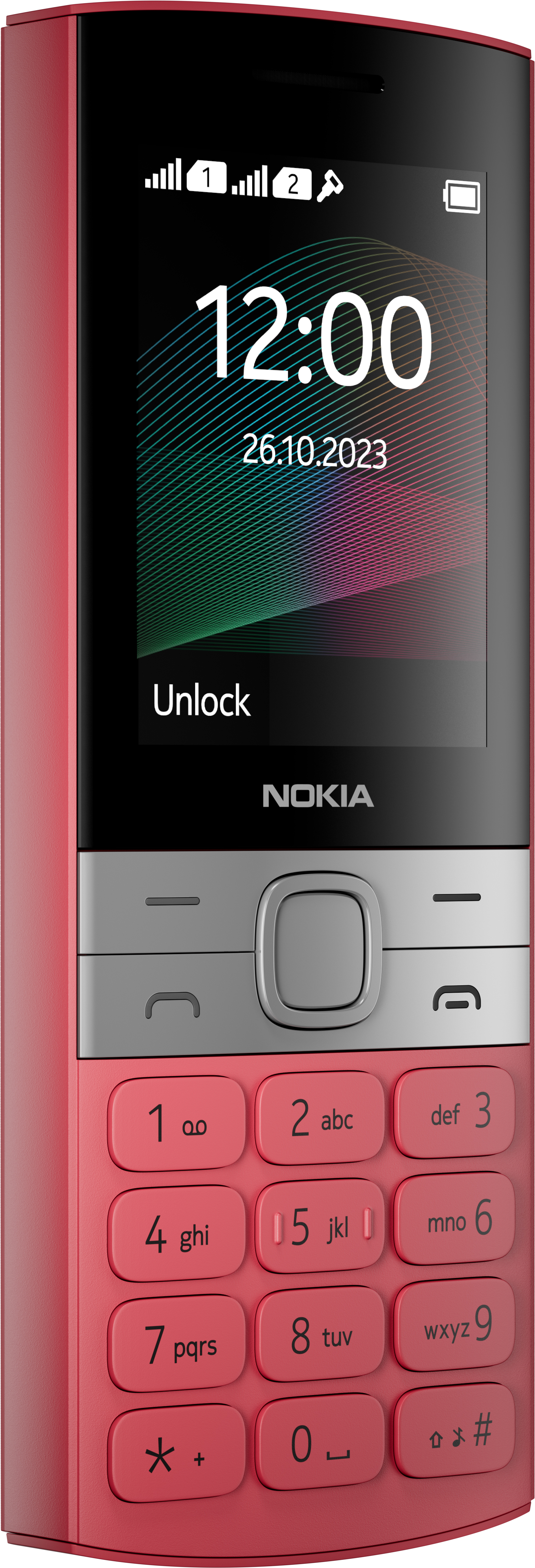 Мобильный телефон Nokia 150 DS 2023 Red (286844665) – фото, отзывы,  характеристики в интернет-магазине ROZETKA | Купить в Украине: Киеве,  Харькове, Днепре, Одессе, Запорожье, Львове