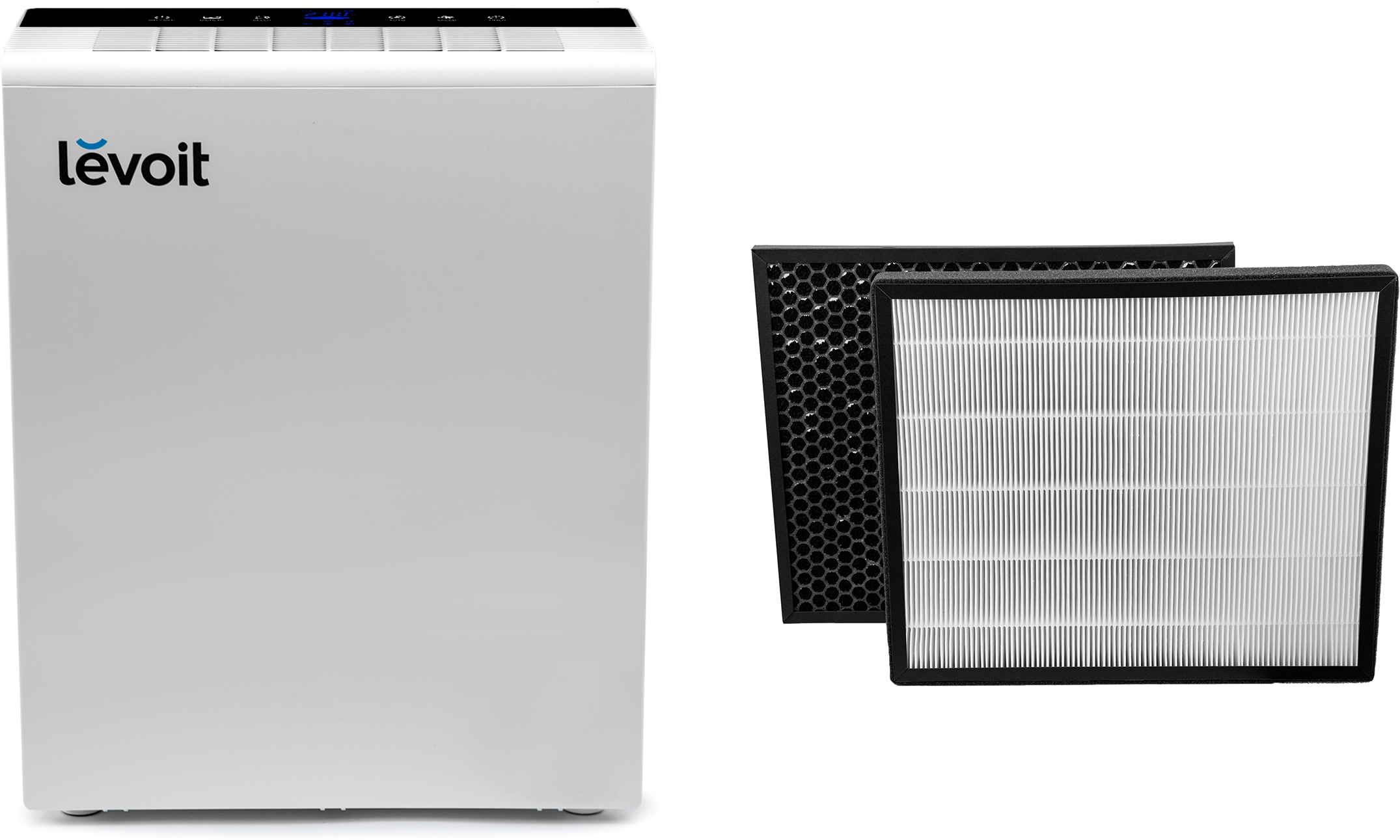 Очиститель воздуха LEVOIT Smart Air Purifier LVPUR131SRXW White (HEAPAPLVSEU0031) + Фильтр