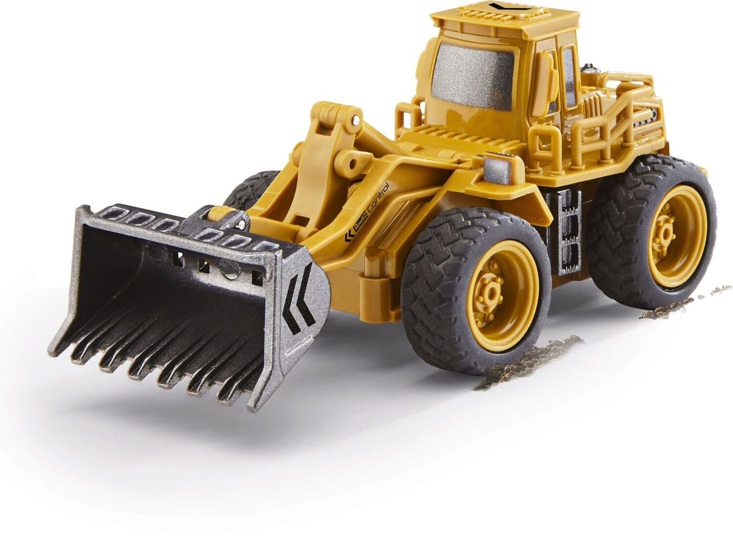 Revell store rc excavator