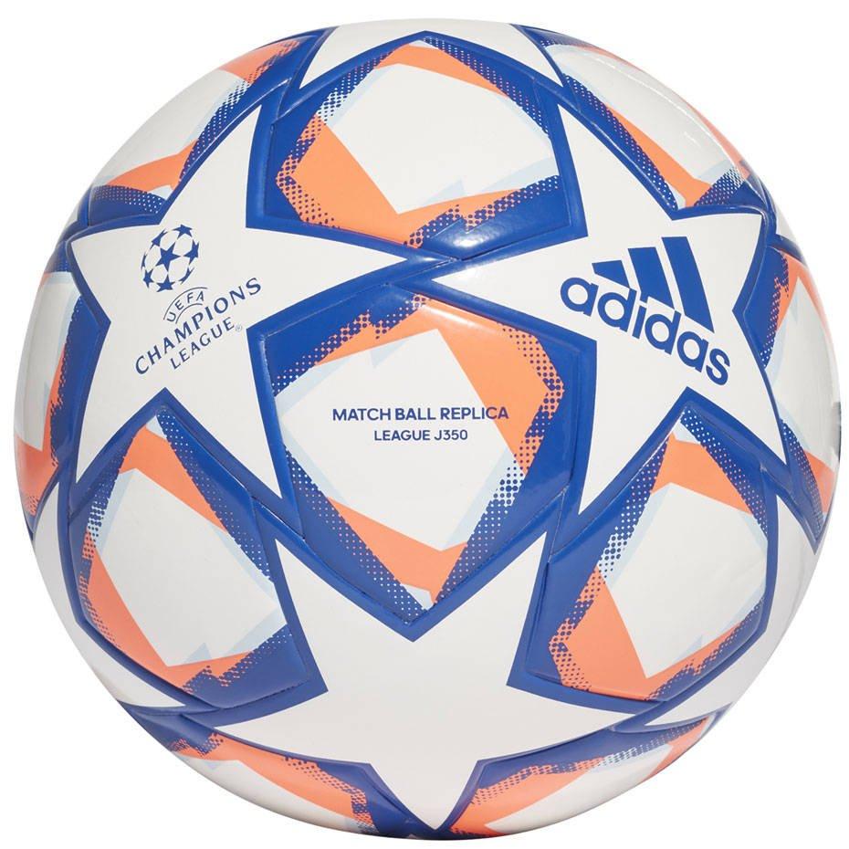 

Мяч футбольный Adidas Finale 20 League J350 №5 FS0266 Белый