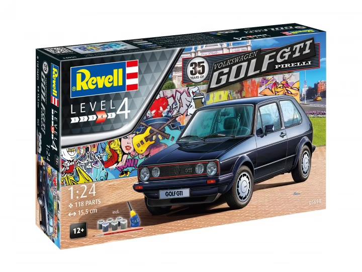 Revell gti store