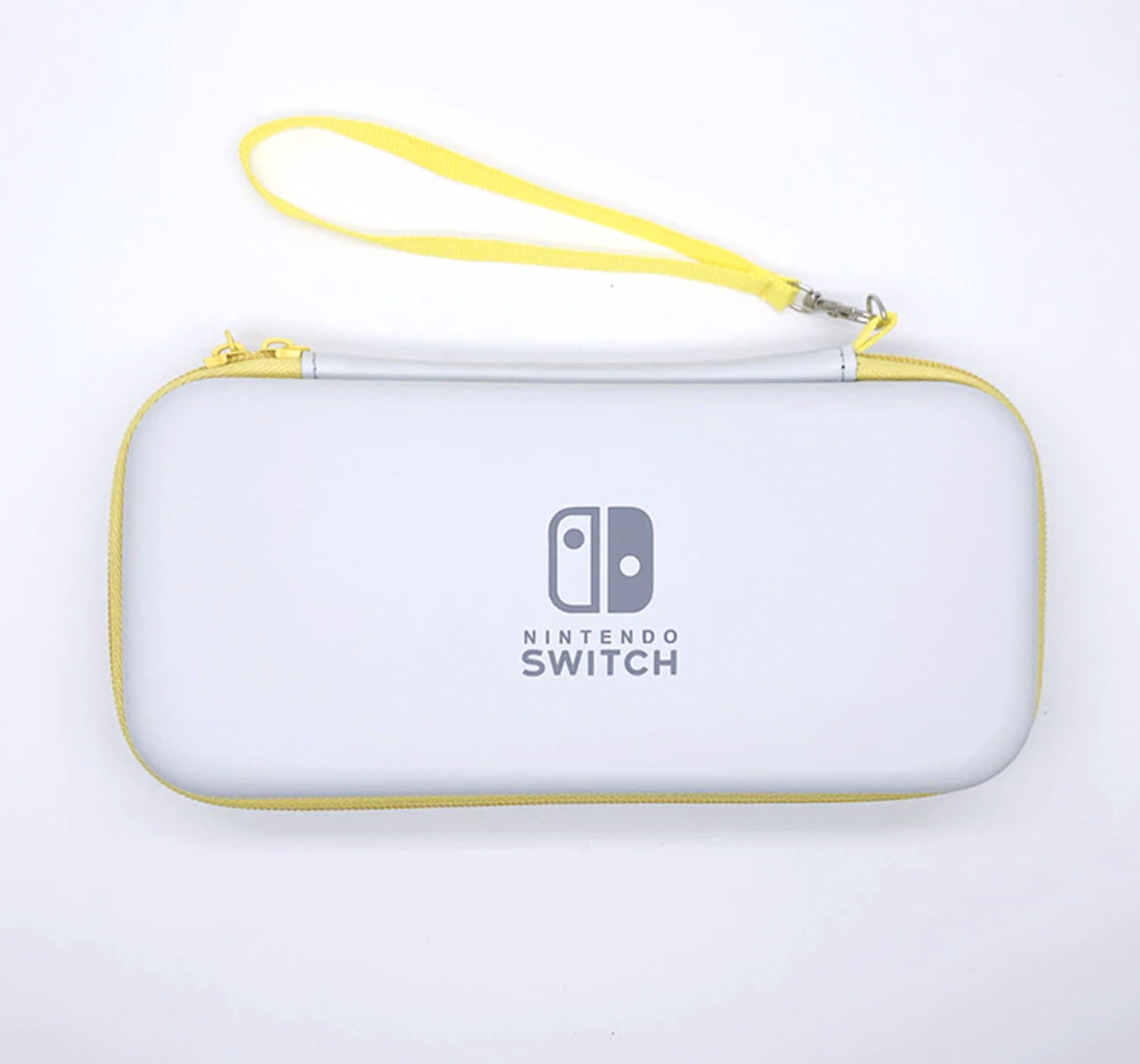 

Чехол белый с желтым для Нинтендо Switch Lite VGBUS