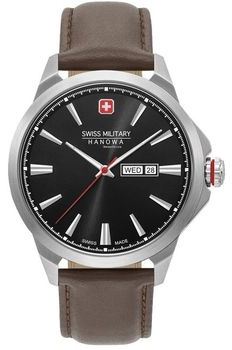 

Мужские наручные часы Swiss Military-Hanowa 06-4346.04.007