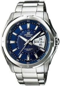 

Мужские наручные часы Casio EF-129D-2AVDF