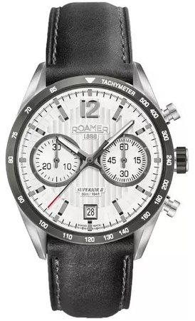 

Мужские наручные часы Roamer 510818 41 14 08