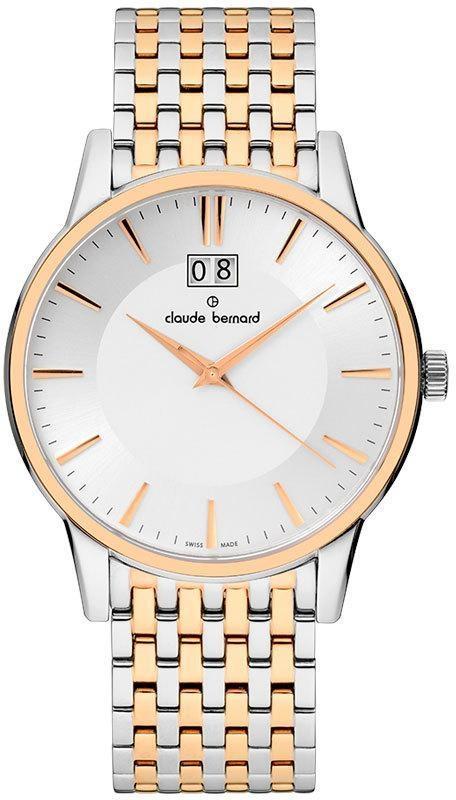

Мужские наручные часы Claude Bernard 63003 357RM AIR