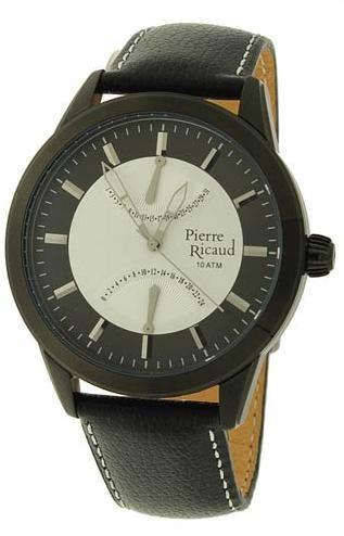 

Мужские наручные часы Pierre Ricaud PR 97011.B214Q