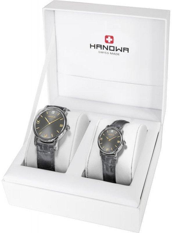 

Мужские наручные часы Hanowa 16-8071.04.030SET