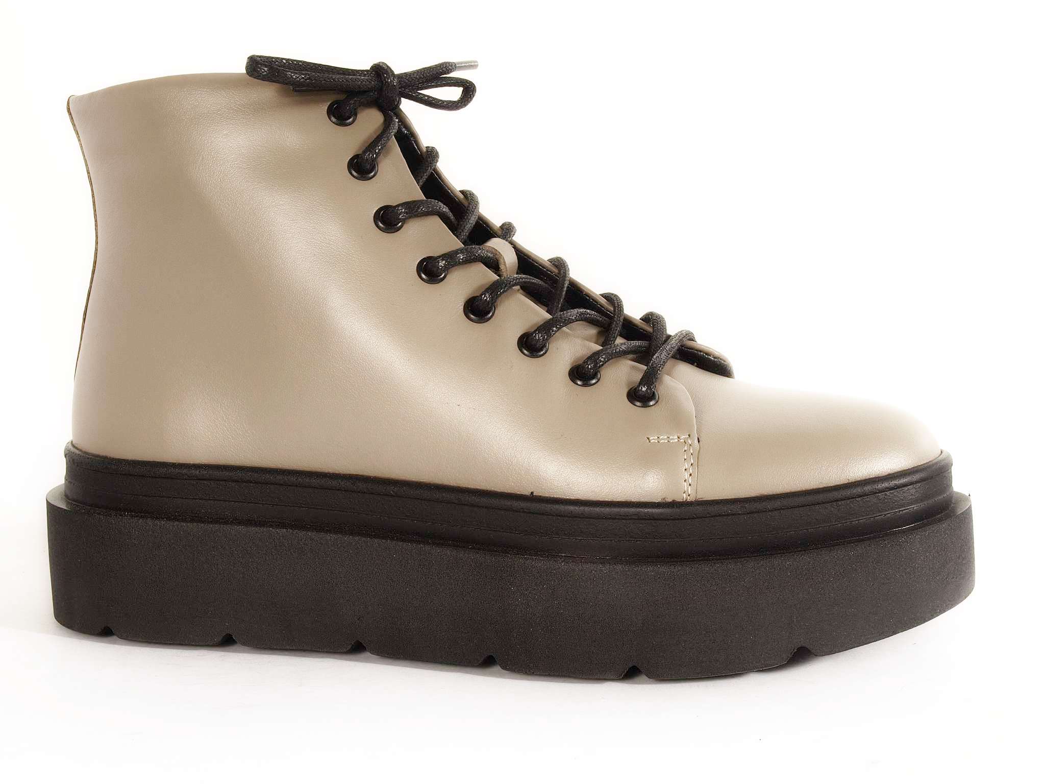 

Ботинки PRIME SHOES 96-011-10932 40 Бежевый