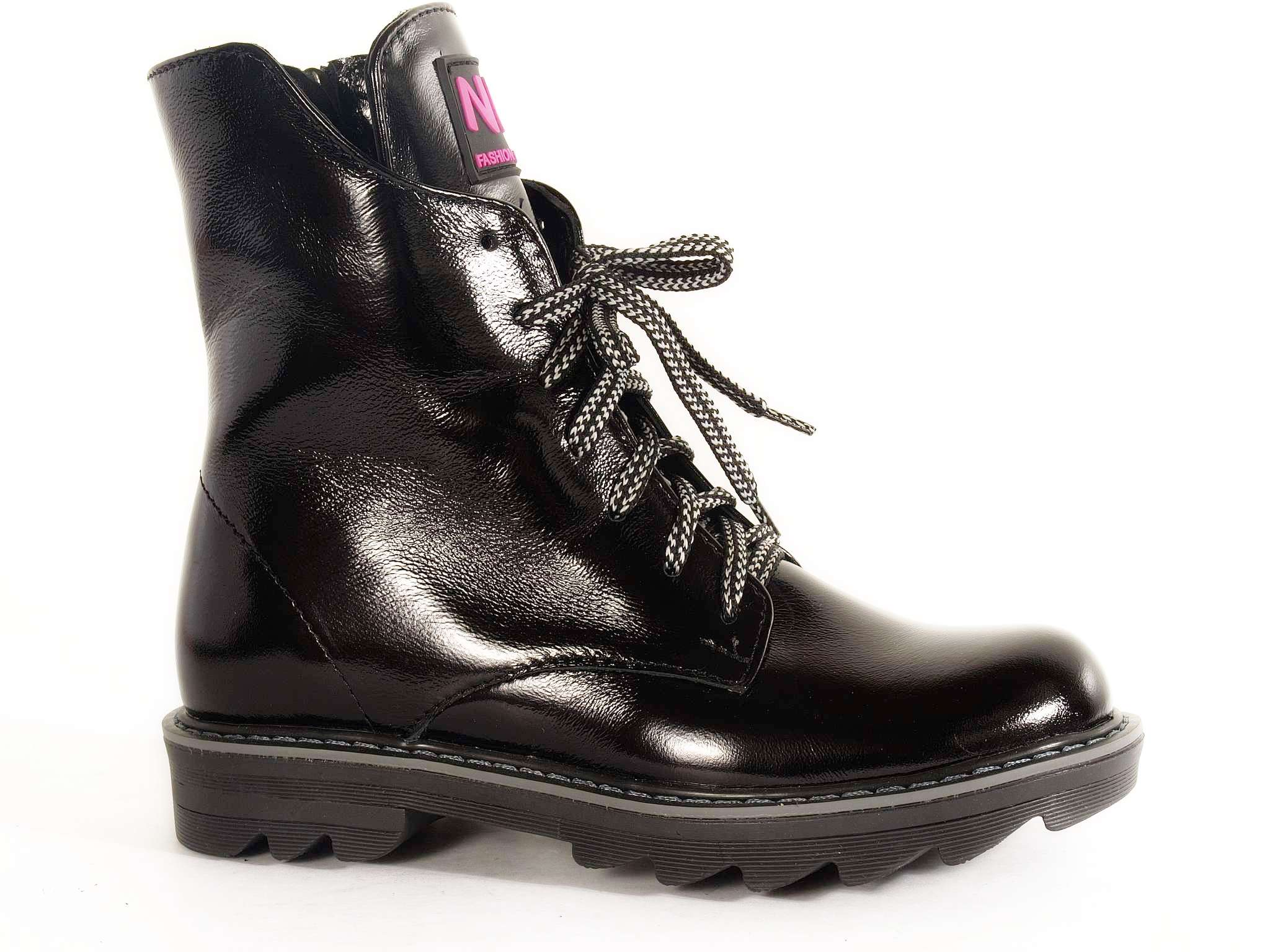 

Ботинки BELALI-BELOLI 684-2 33 Черный