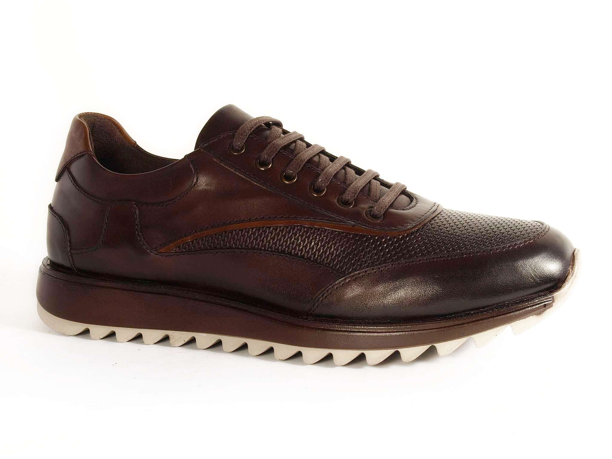 

Туфли LUCIANO BELLINI LB C5004 43 Коричневый